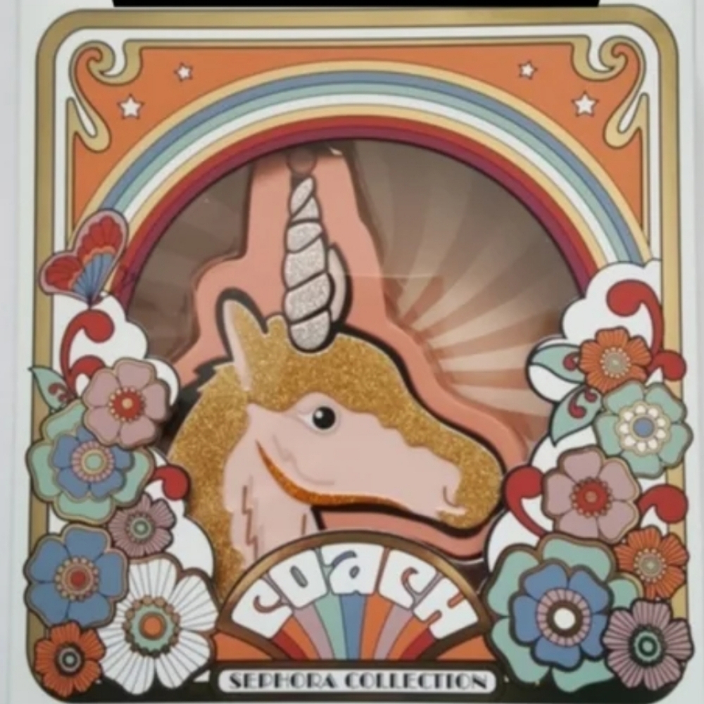 COACH SEPHORA UNI FACE PALETTE